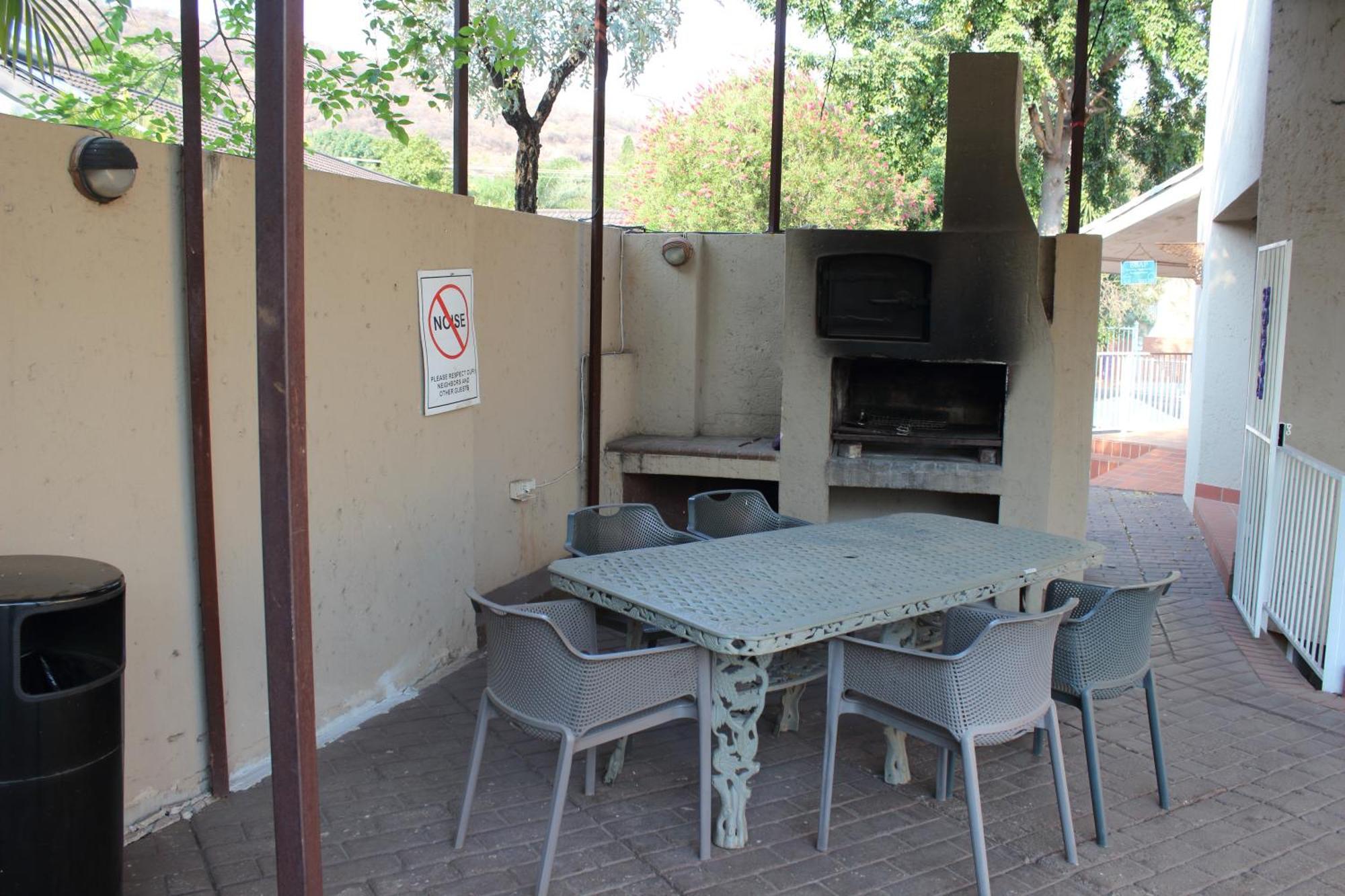 Pretoria-Noord 紫橄榄宾馆酒店 外观 照片
