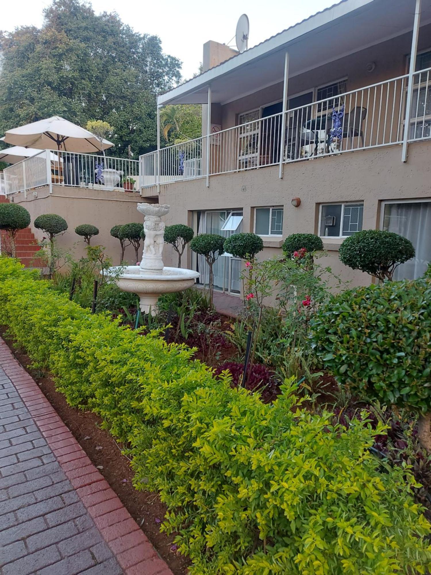 Pretoria-Noord 紫橄榄宾馆酒店 外观 照片